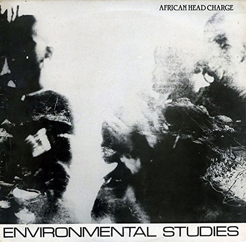 Environmental Studies (Vinyl) - AFRICAN HEAD CHARGE