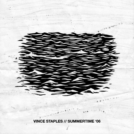 Summertime '06 - Segment 2 (Vinyl) - STAPLES VINCE