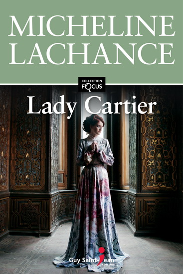 Lady Cartier - MICHELINE LACHANCE