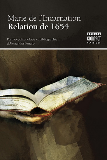 Relation de 1654 - MARIE DE L'INCARNATION