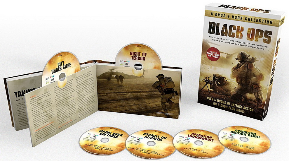 Black Ops (Premium Collector's Edition)