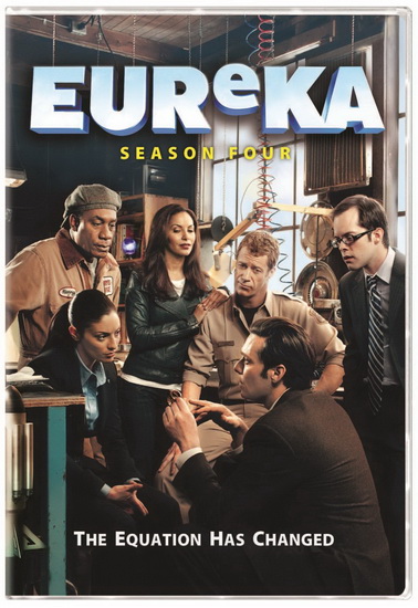 Eureka (Season 4) - EUREKA