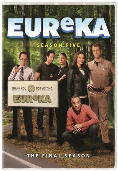 Eureka (Season 5) - EUREKA