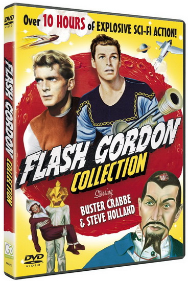 Flash Gordon Collection - DIVERS