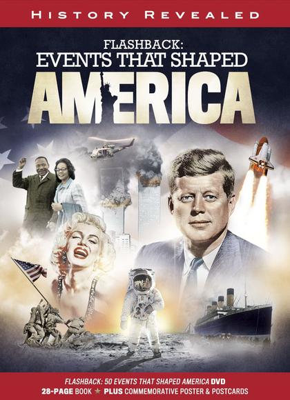 Flashback: 50 Events That Shaped America