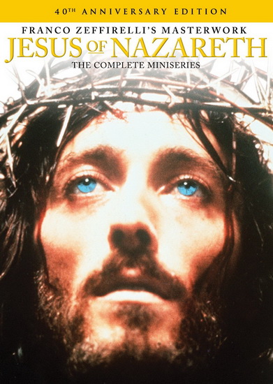 Jesus of Nazareth: Complete Mini Series (40th Anniversary Edition) - ZEFFIRELLI FRANCO