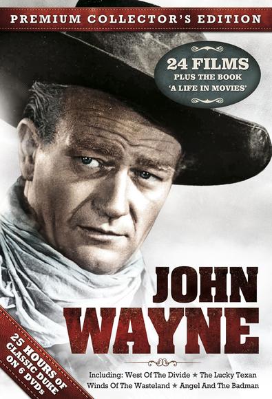 John Wayne (Premium Collector's Edition)