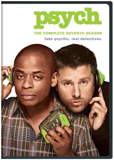 Psych (Season 7) (Rpkg) - PSYCH