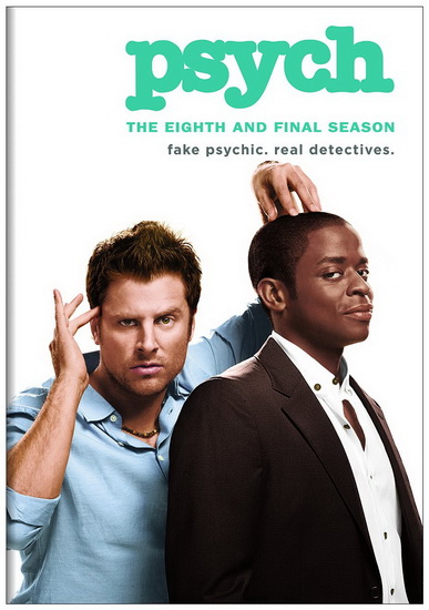 Psych (Season 8 - Final) (Rpkg) - PSYCH