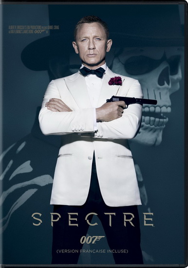 James Bond 007: Spectre - MENDES SAM