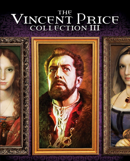 The Vincent Price Collection III - DIVERS