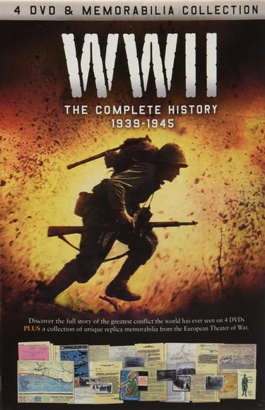 WWII: The Definitive Story