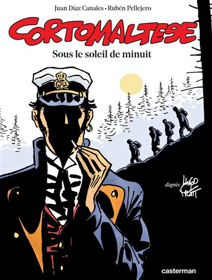 Sous le soleil de minuit #13 - JUAN DIAZ CANALES - RUBEN PELLEJERO