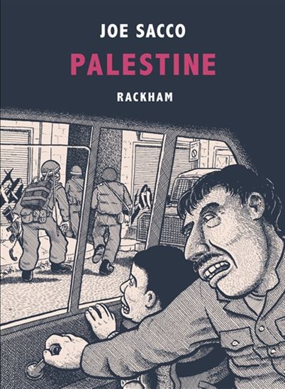 Palestine N. éd. - JOE SACCO