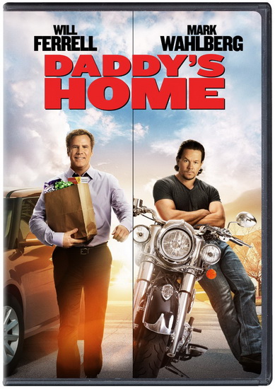 Daddy's Home - ANDERS SEAN