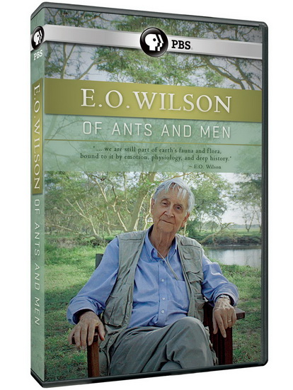 E.O. Wilson: Of Ants And Men