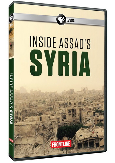 Frontline: Inside Assad's Syria