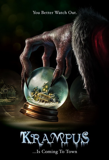 Krampus - DOUGHERTY MICHAEL