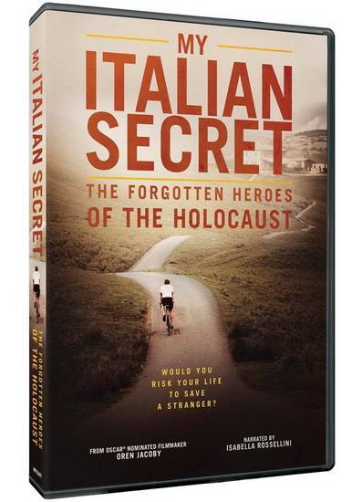 My Italian Secret:The Forgotten Heroes