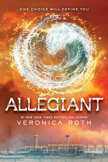 Allegiant #03 - VERONICA ROTH