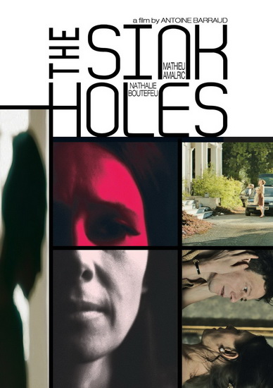 Les Gouffres - BARRAUD ANTOINE