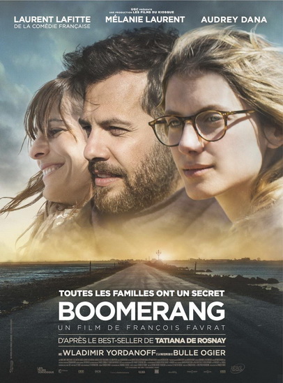 Boomerang - FAVRAT FRANÇOIS