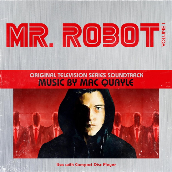 Mr.Robot Vol.1 (Original Television Series Soundtrack) - MAC QUAYLE