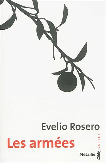 Les Armées - EVELIO ROSERO