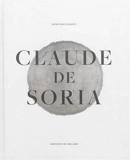 Claude de Soria + DVD - DOMINIQUE BAQUÉ