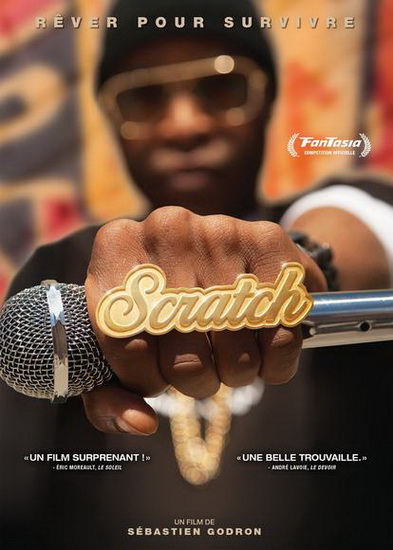 Scratch - GODRON SÉBASTIEN