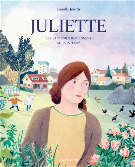 Juliette - CAMILLE JOURDY