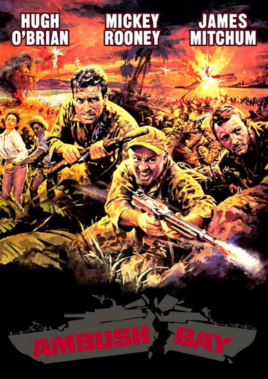 Ambush Bay (1966) - WINSTON RON