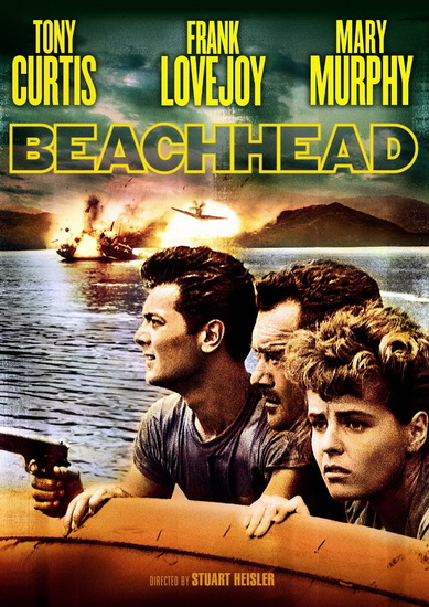 Beachhead (1954) - HEISLER STUART