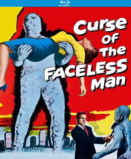Curse of The Faceless Man (1958) - CAHN EDWARD L.