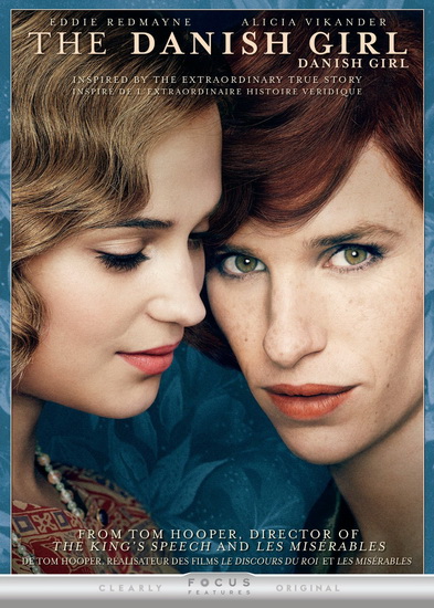 The Danish Girl - HOOPER TOM
