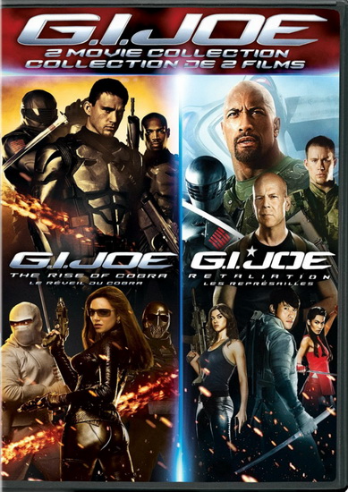 G.I. Joe 2-Movie Collection - DIVERS