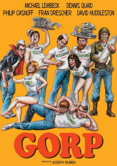Gorp (1980) - RUBEN JOSEPH