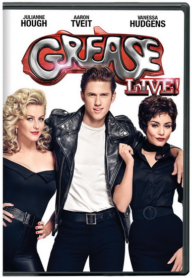 Grease Live ! - KAIL THOMAS RUDZINSKI ALEX