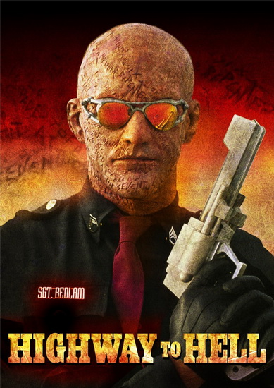 Highway To Hell (1991) - DE JONG ATE