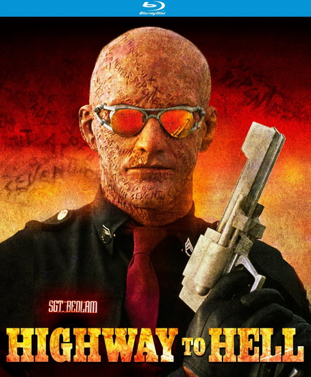 Highway To Hell (1991) - DE JONG ATE