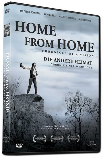 Home From Home: Chronicle of a Vision - REITZ EDGAR