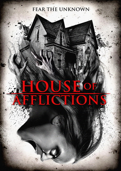 House of Afflictions - WINSON ANTHONY M.