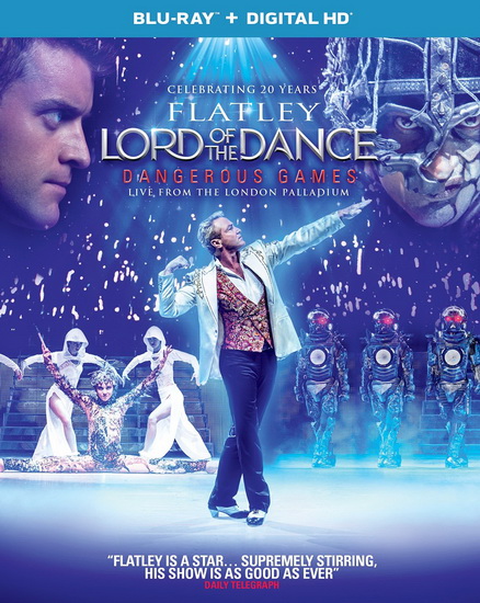 Lord of The Dance: Dangerous Games - DUGDALE PAUL