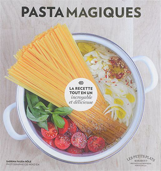 Pasta magiques N. éd. - SABRINA FAUDA-ROLE