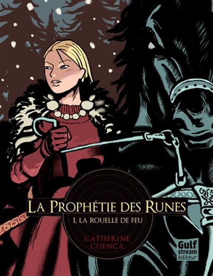 Rouelle de feu #01 - CATHERINE CUENCA