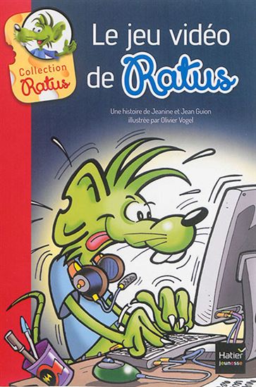 Le Jeu vidéo de Ratus N. éd. - JEAN GUION & AL