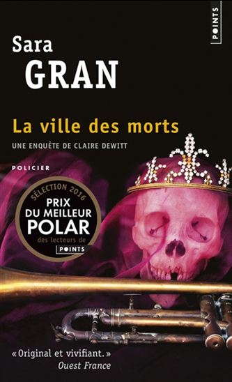 La Ville des morts - SARA GRAN