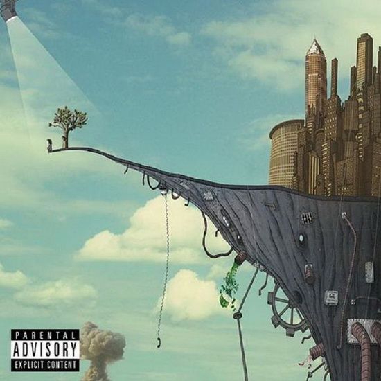 Genera Admission (Vinyl) - MACHINE GUN KELLY