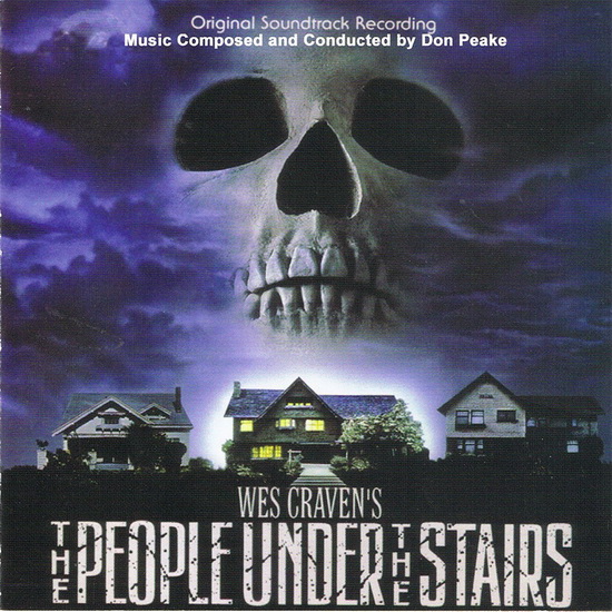 People Under the Stairs - PEAKE DON