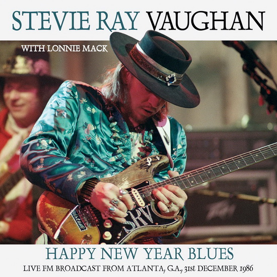 Happy New Year Blues - VAUGHAN STEVIE RAY